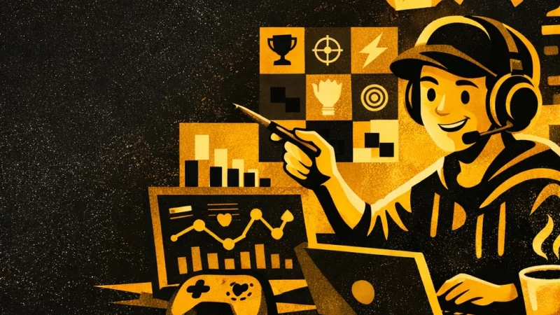 Матрица анализа матча: как разложить киберспорт на понятные и полезные критерии