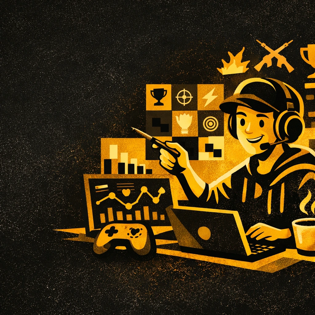 Матрица анализа матча: как разложить киберспорт на понятные и полезные критерии