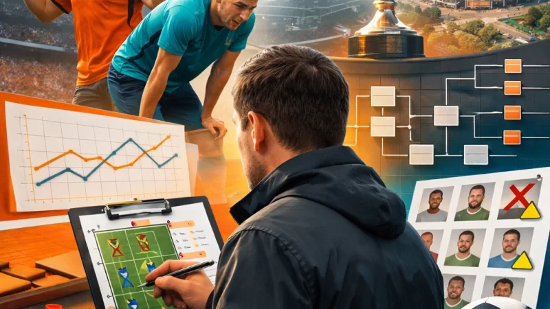 Как оценивать команду перед ставкой: форма, стиль, турнир и состав в одной схеме