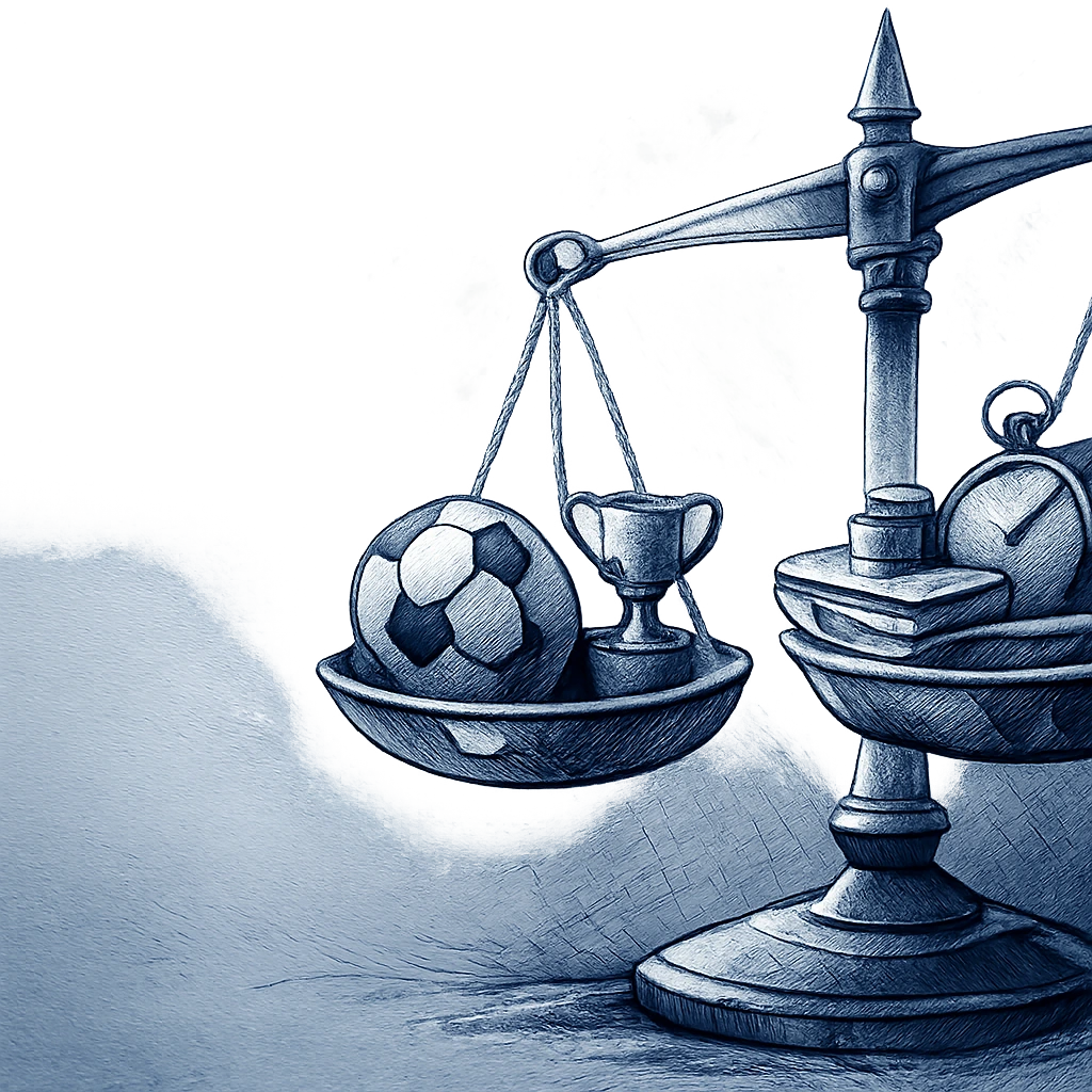 Собственная шкала факторов: как понять, что для вас важнее в каждом матче