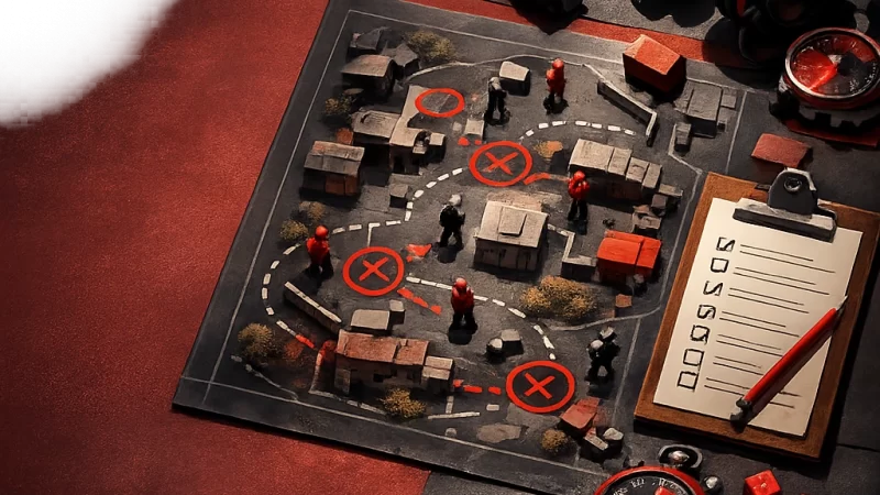 Экспертный разбор карты: на что смотреть до игры и по ходу матча